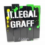 Black édition ‘Illegal Graff 10/20