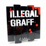Black édition ‘Illegal Graff 12/20