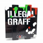 Black édition ‘Illegal Graff 13/20