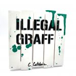 White édition ‘Illegal Graff 14/20