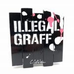 Black édition ‘Illegal Graff 17/20