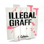 White édition ‘Illegal Graff 2/20