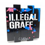 Black édition ‘Illegal Graff 3/20