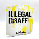 White édition ‘Illegal Graff 6/20
