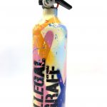 N°F1-ILLEGAL GRAFF