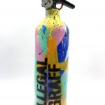 N°F2-ILLEGAL GRAFF