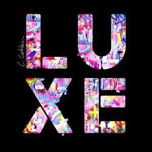 Collection Plexi LUXE, un tirage photographique sous plexiglass, disponible en édition limitée sur le site officiel de l'artiste urbain C.Catelain. Format 45x45, Oeuvre originale Street Art